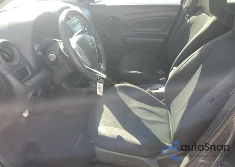 2022 Nissan Versa S z USA, uszkodzony, nr VIN 3N1CN7APXFL886541